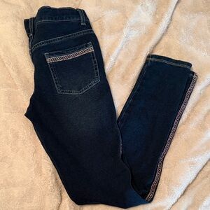 Matilda Jane Dark Blue Denim Jeans